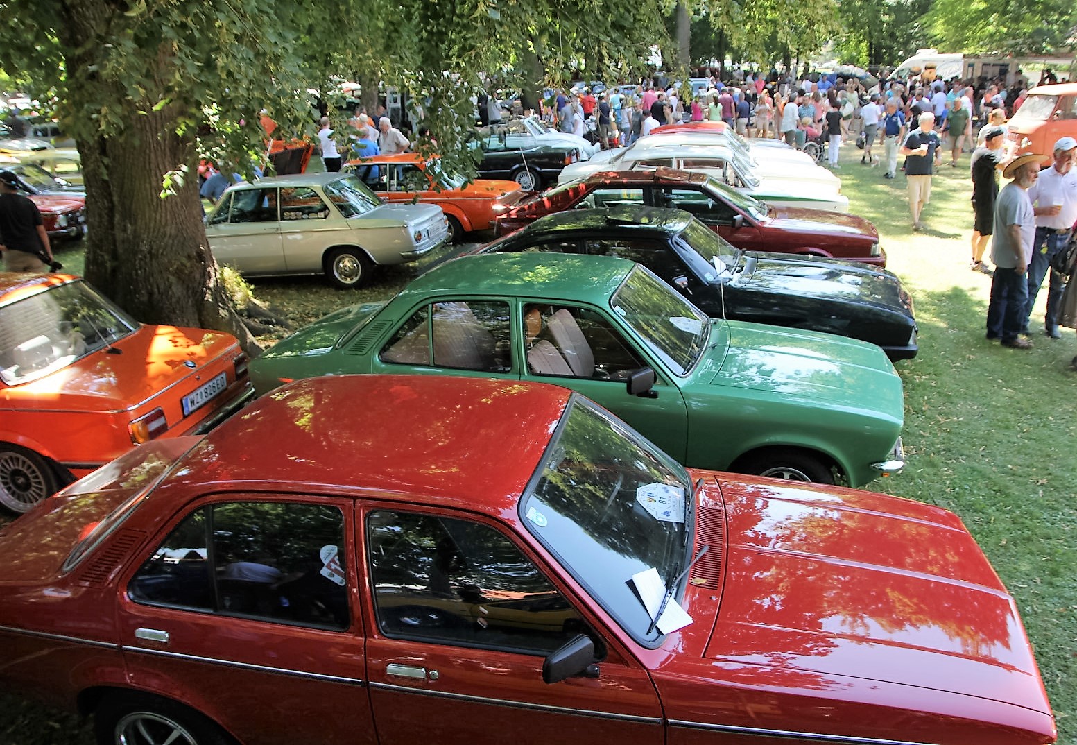 2016-07-10 Oldtimertreffen